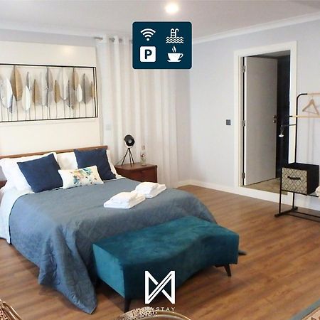 Mystay - Casa De Tent'Tugal Montemor-o-Velho Bagian luar foto