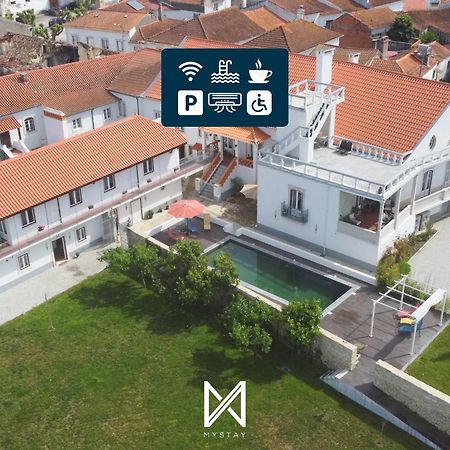 Mystay - Casa De Tent'Tugal Montemor-o-Velho Bagian luar foto