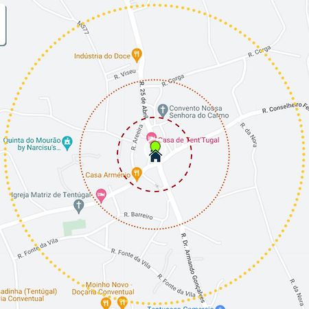 Mystay - Casa De Tent'Tugal Montemor-o-Velho Bagian luar foto