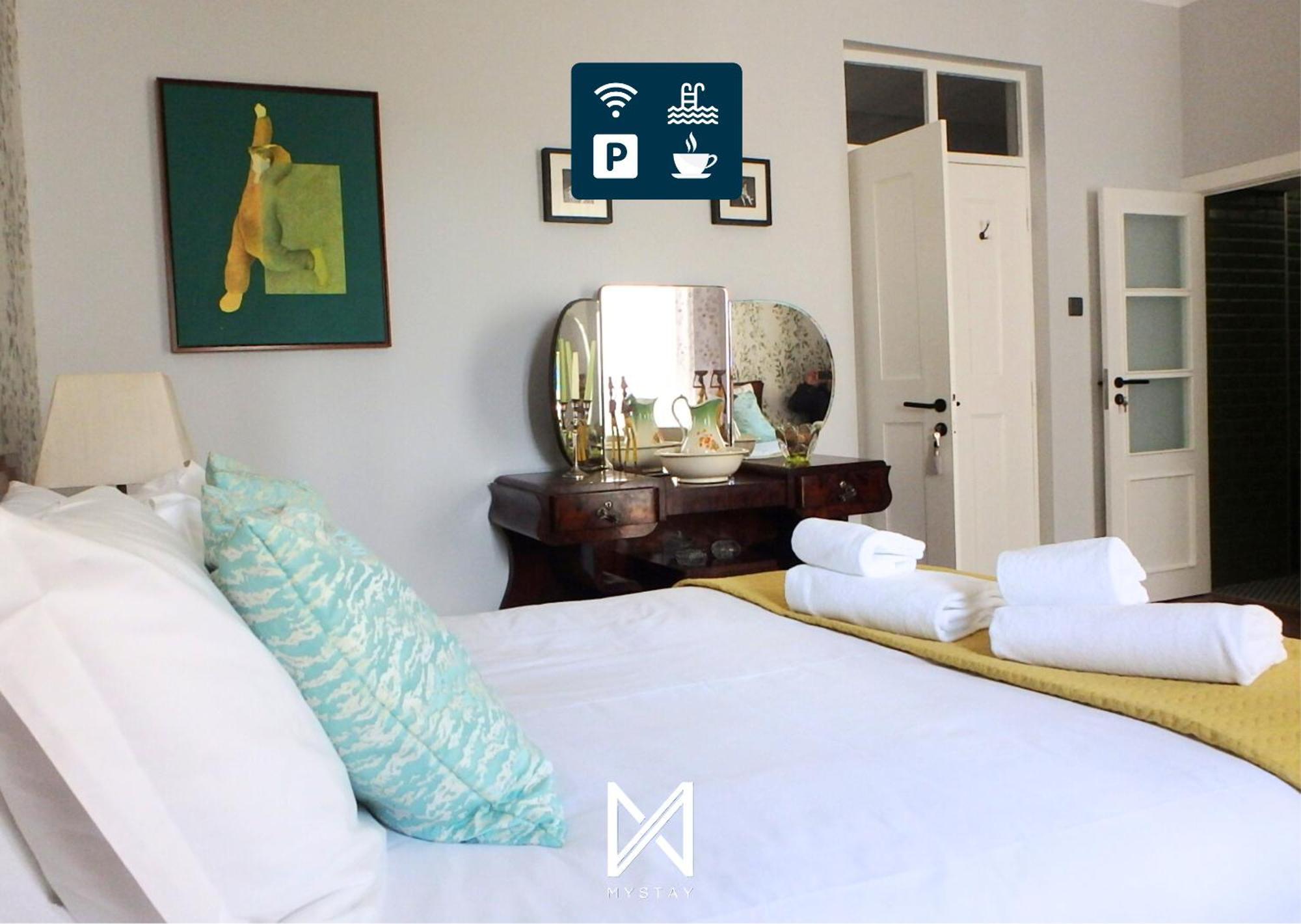 Mystay - Casa De Tent'Tugal Montemor-o-Velho Bagian luar foto