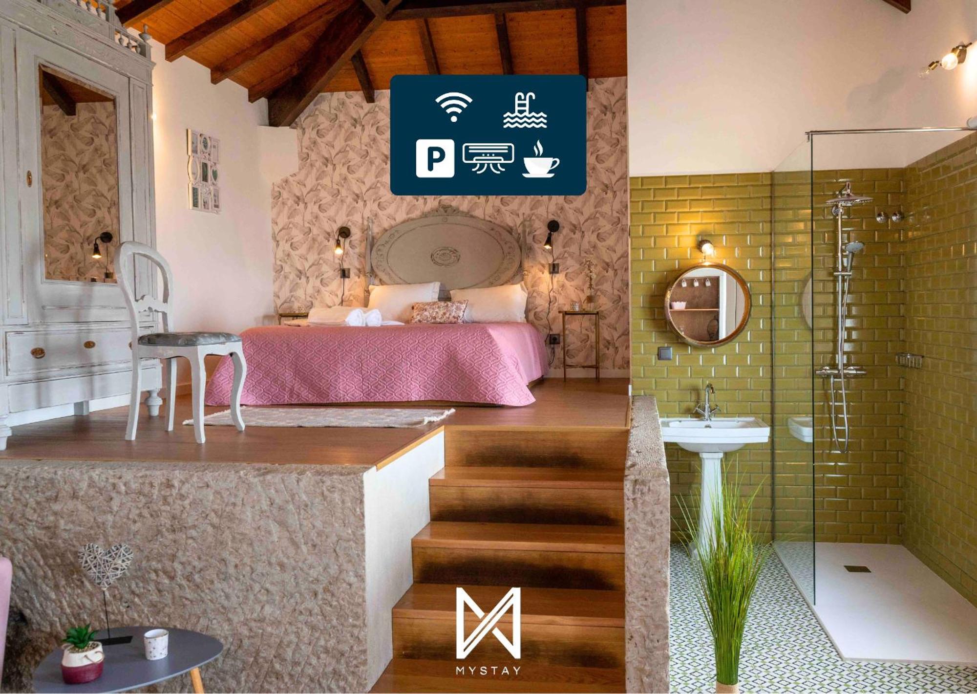 Mystay - Casa De Tent'Tugal Montemor-o-Velho Ruang foto