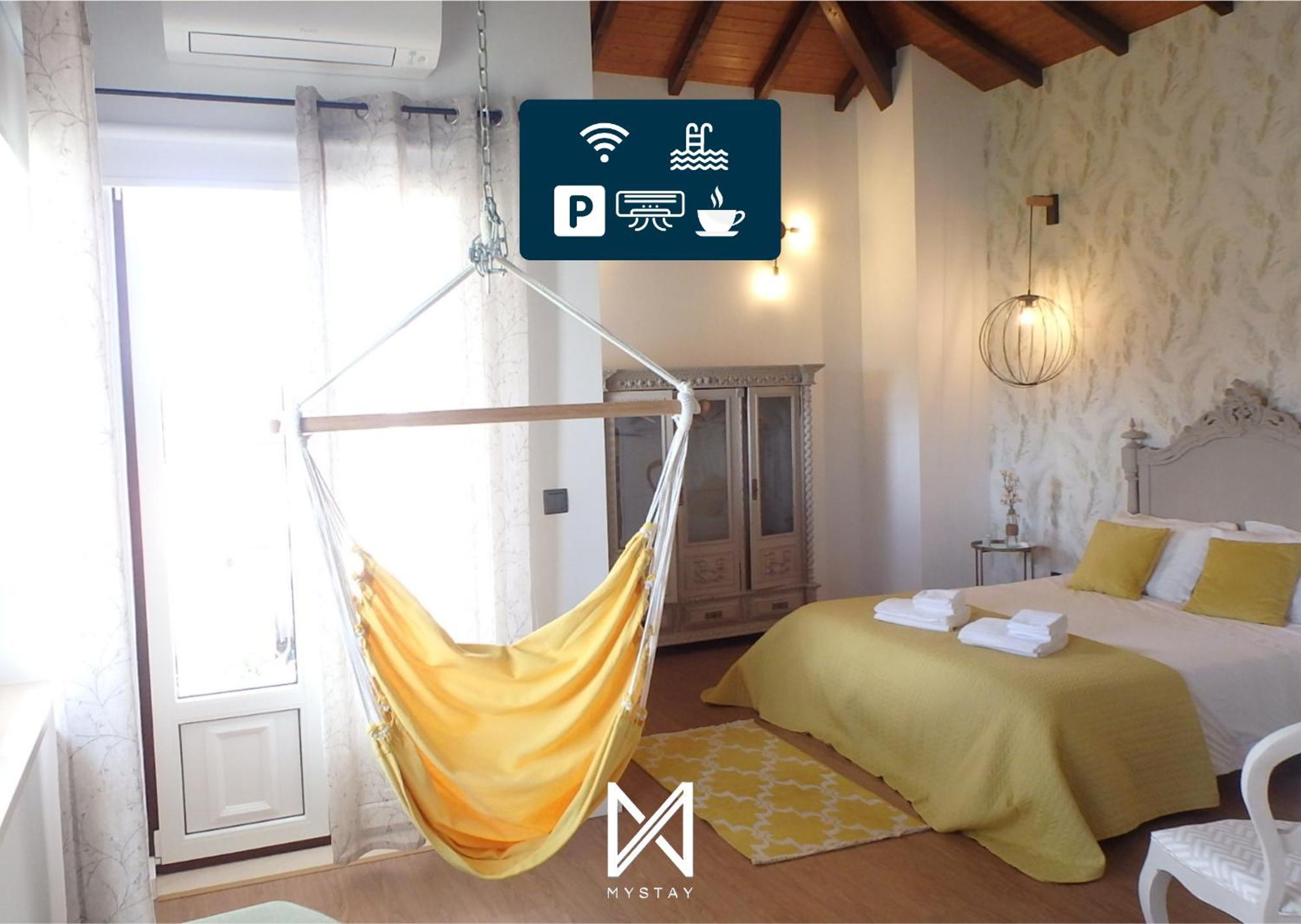 Mystay - Casa De Tent'Tugal Montemor-o-Velho Ruang foto