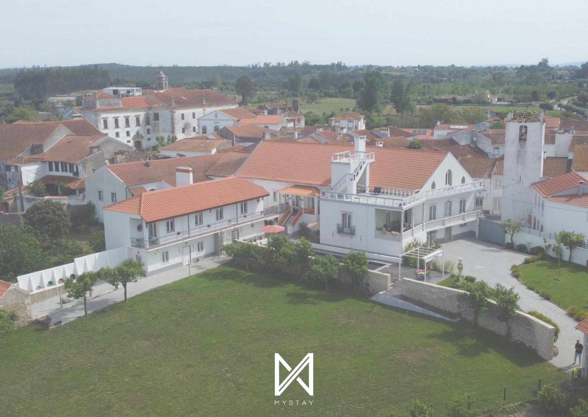Mystay - Casa De Tent'Tugal Montemor-o-Velho Bagian luar foto