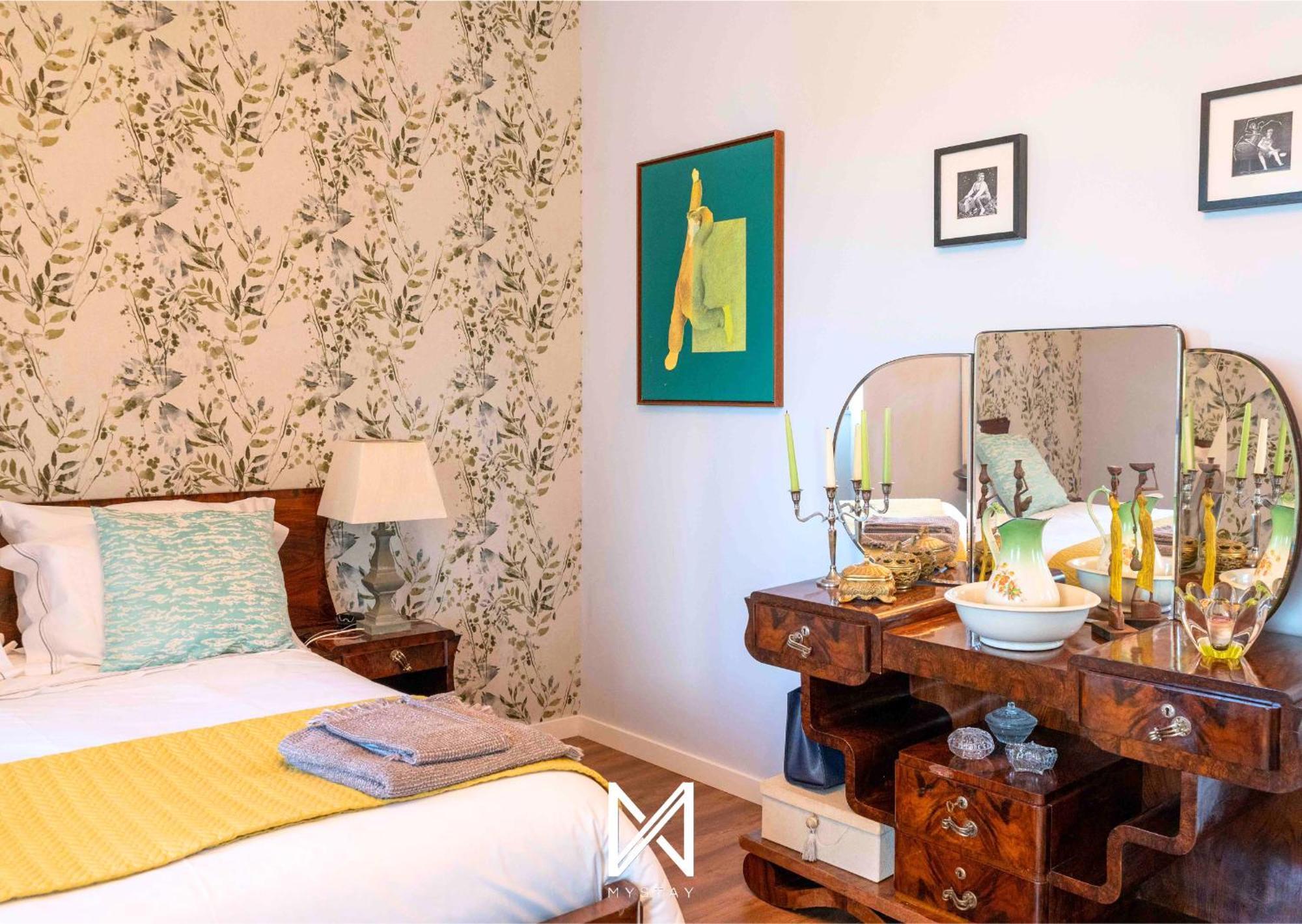 Mystay - Casa De Tent'Tugal Montemor-o-Velho Bagian luar foto