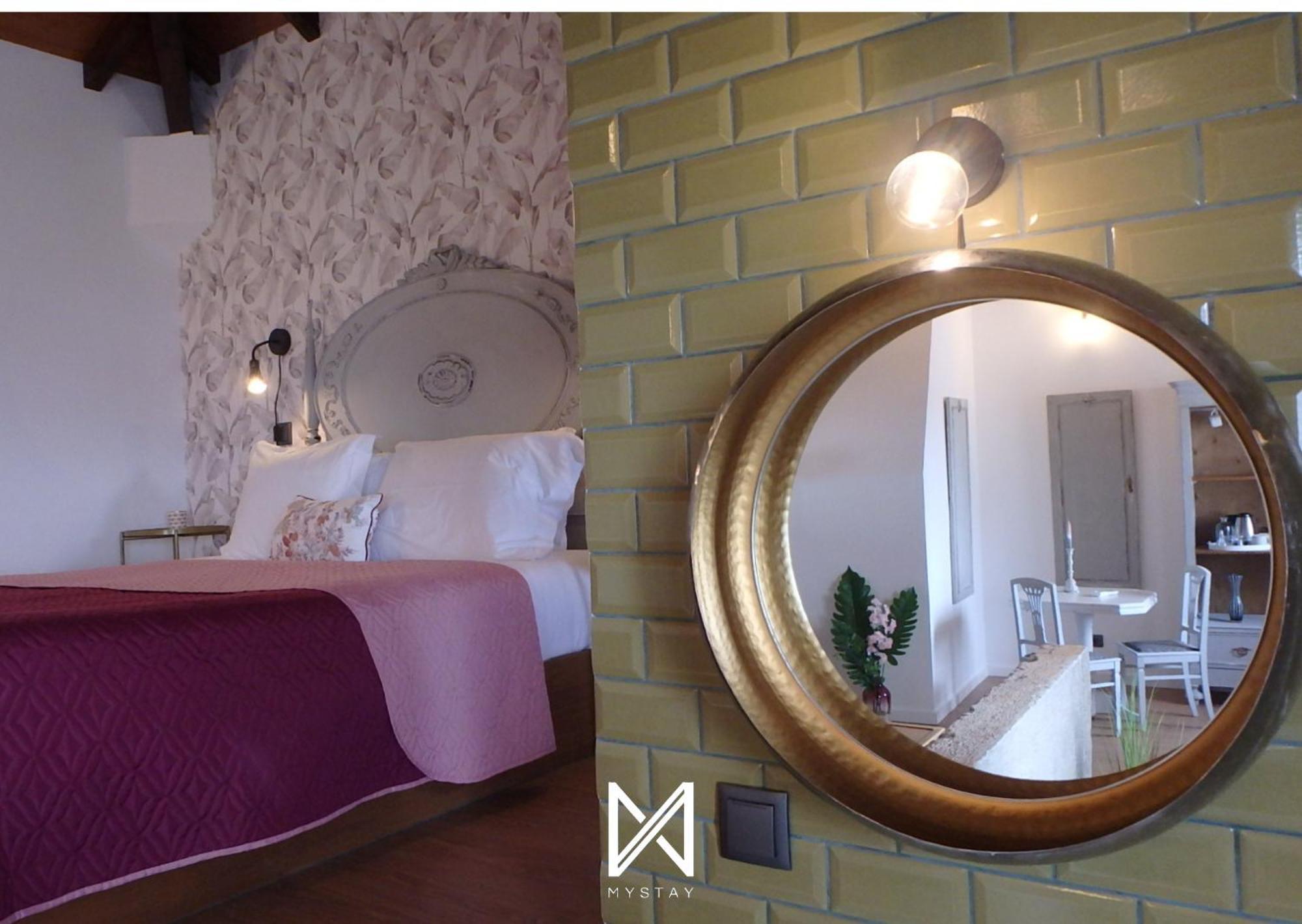 Mystay - Casa De Tent'Tugal Montemor-o-Velho Bagian luar foto