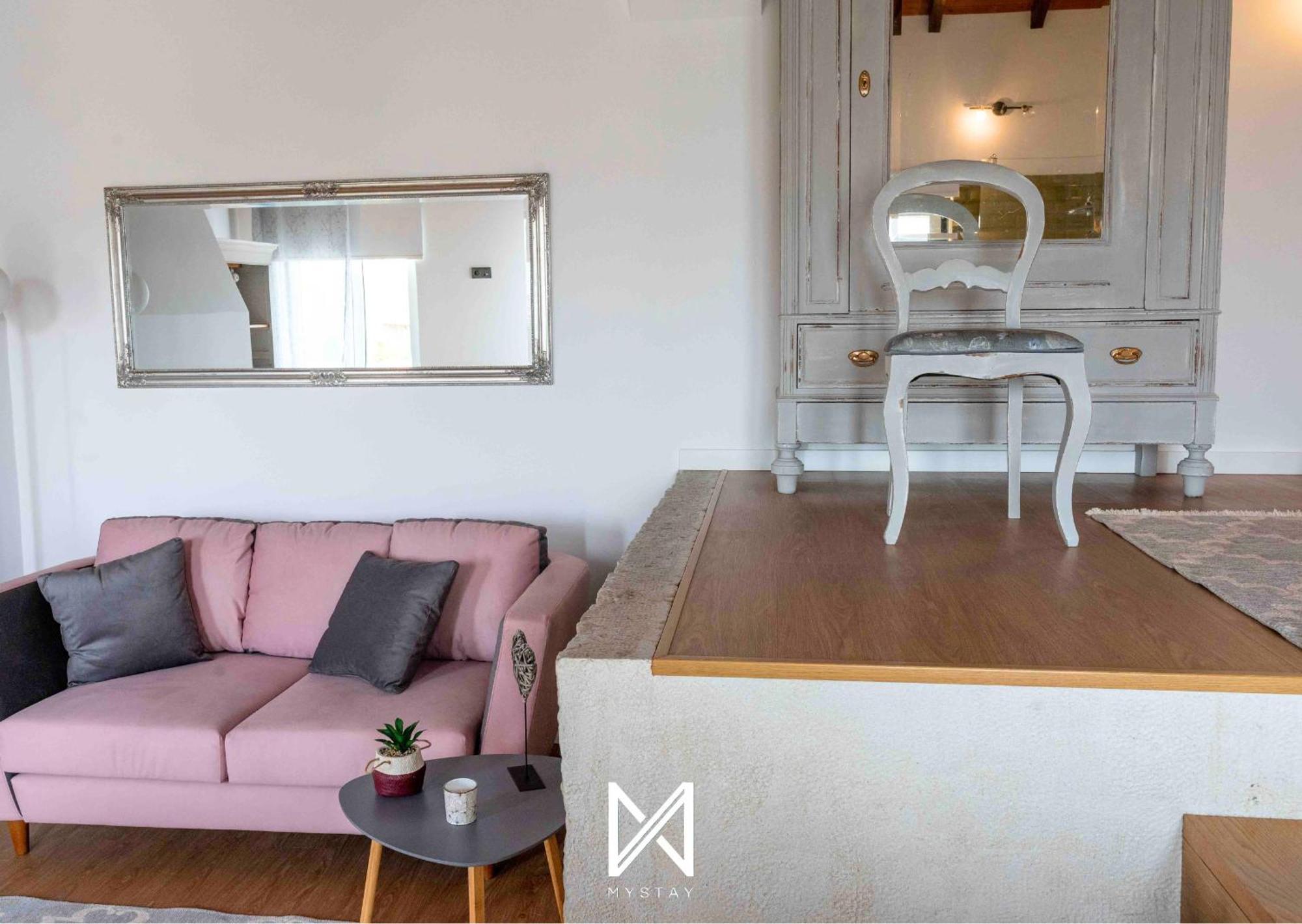 Mystay - Casa De Tent'Tugal Montemor-o-Velho Bagian luar foto