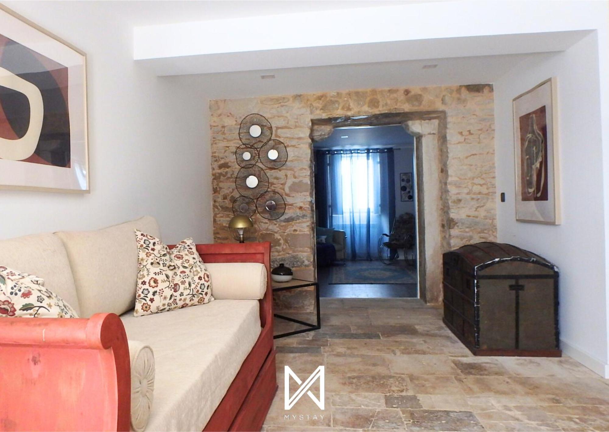 Mystay - Casa De Tent'Tugal Montemor-o-Velho Bagian luar foto