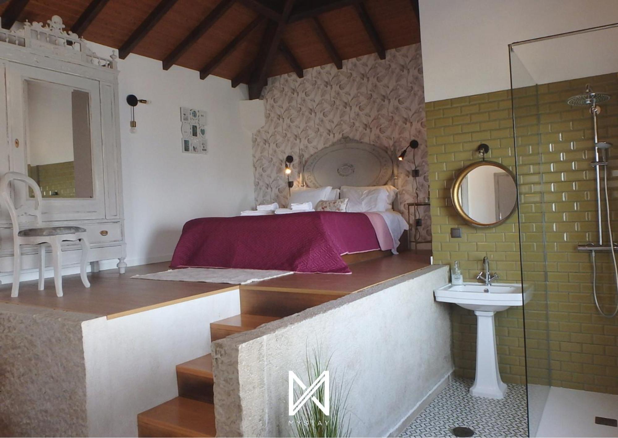 Mystay - Casa De Tent'Tugal Montemor-o-Velho Bagian luar foto
