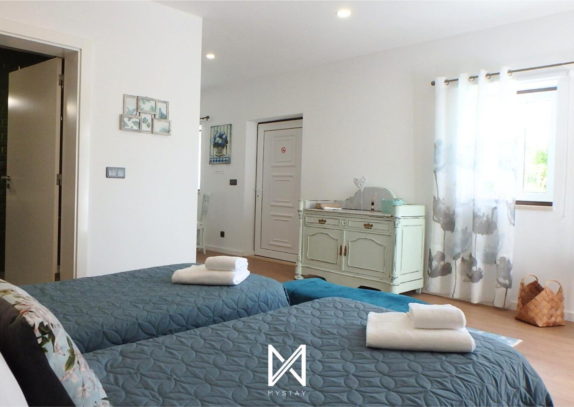 Mystay - Casa De Tent'Tugal Montemor-o-Velho Bagian luar foto