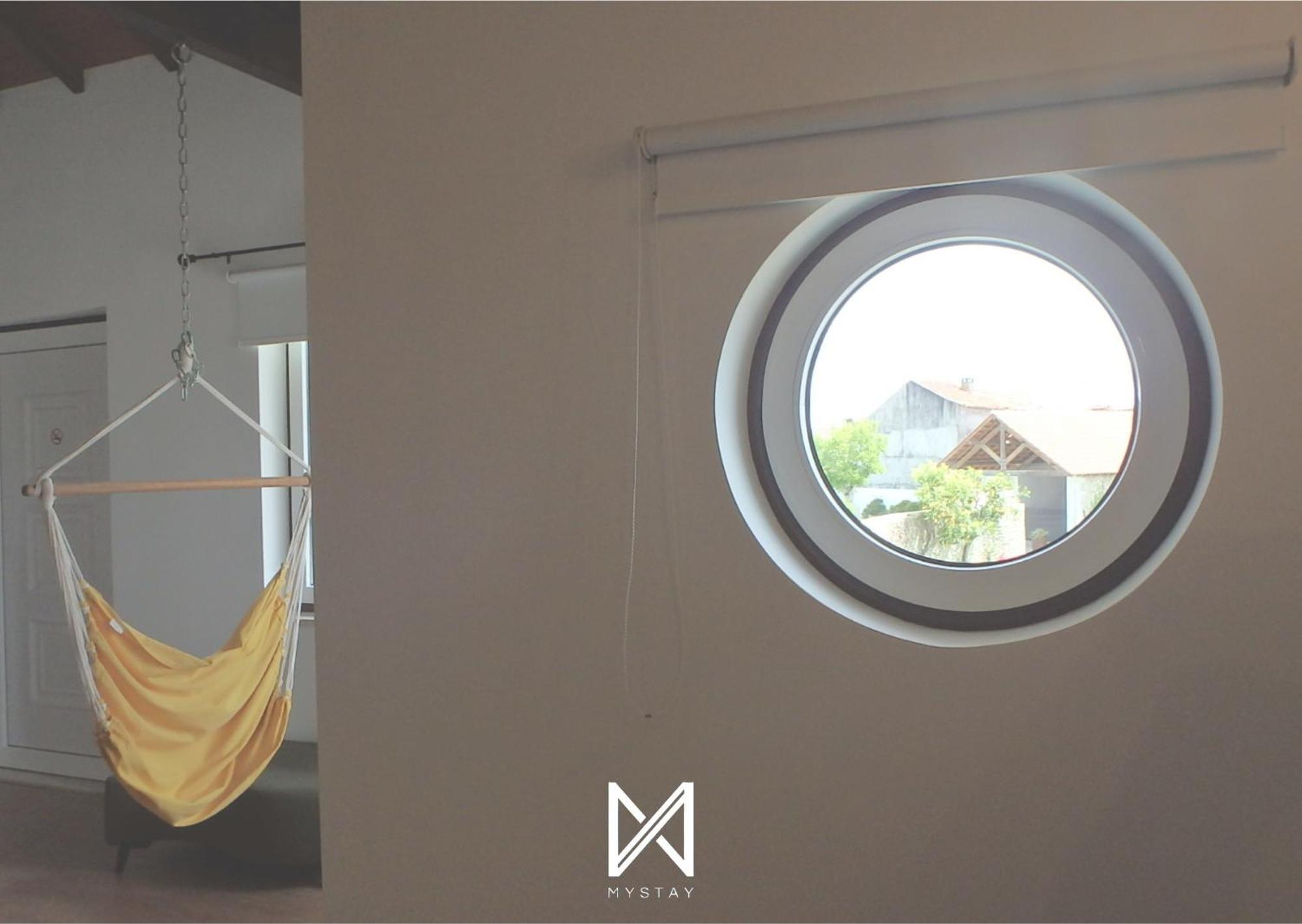 Mystay - Casa De Tent'Tugal Montemor-o-Velho Bagian luar foto