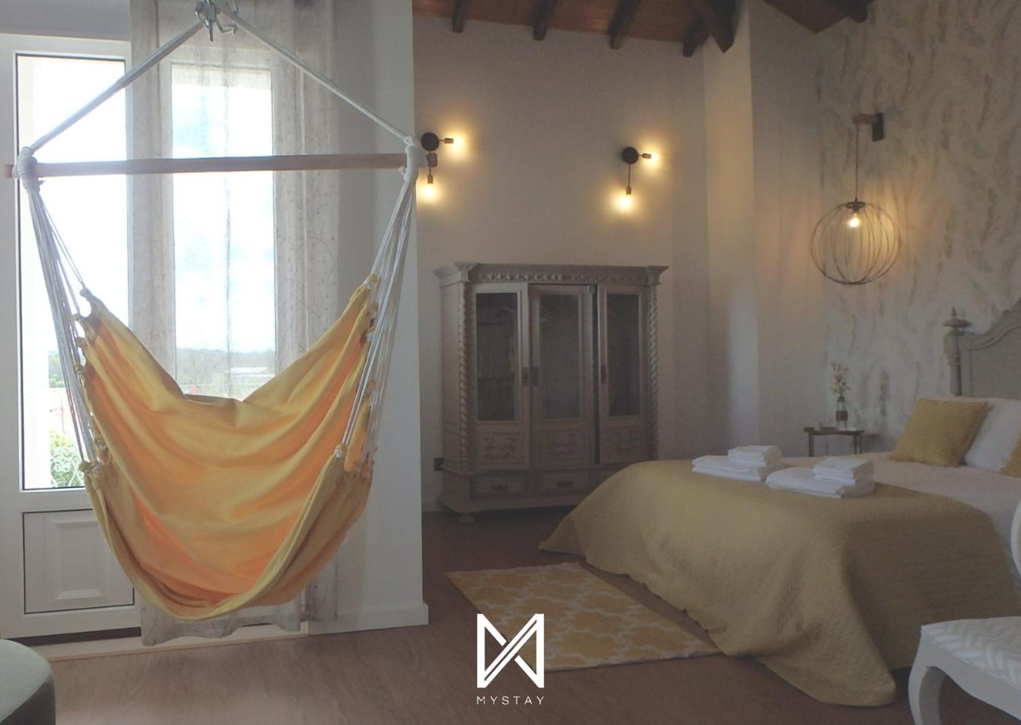 Mystay - Casa De Tent'Tugal Montemor-o-Velho Bagian luar foto