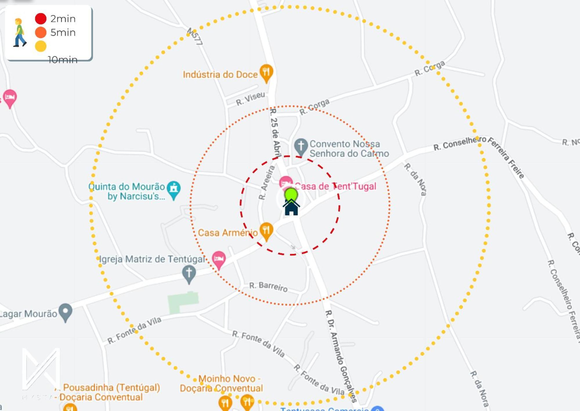 Mystay - Casa De Tent'Tugal Montemor-o-Velho Bagian luar foto